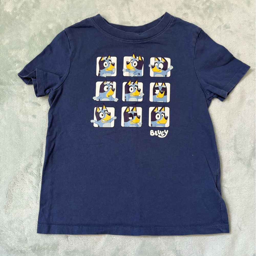 Bluey Graphic T-Shirt